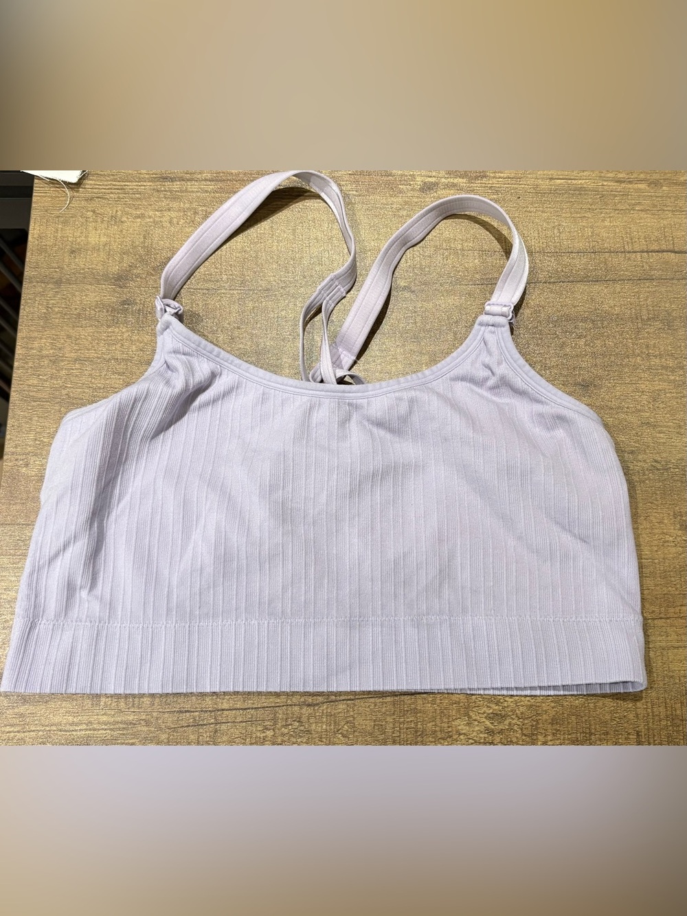 Everyday Ribbed Bralette-pack of 4